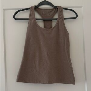 Beyond Yoga Racerback Bra Top, Medium